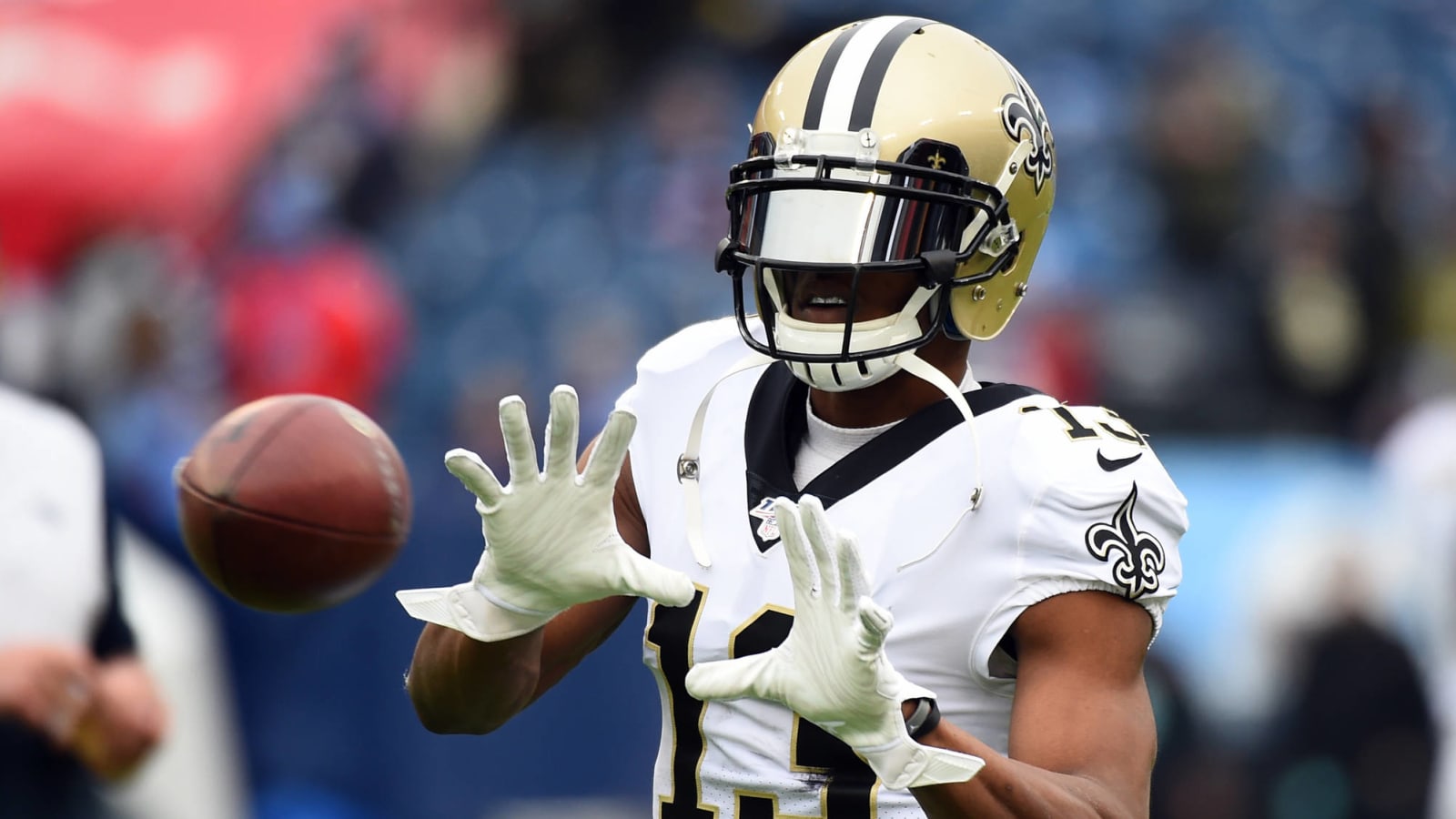 Michael Thomas out for rest of regular season (ankle)