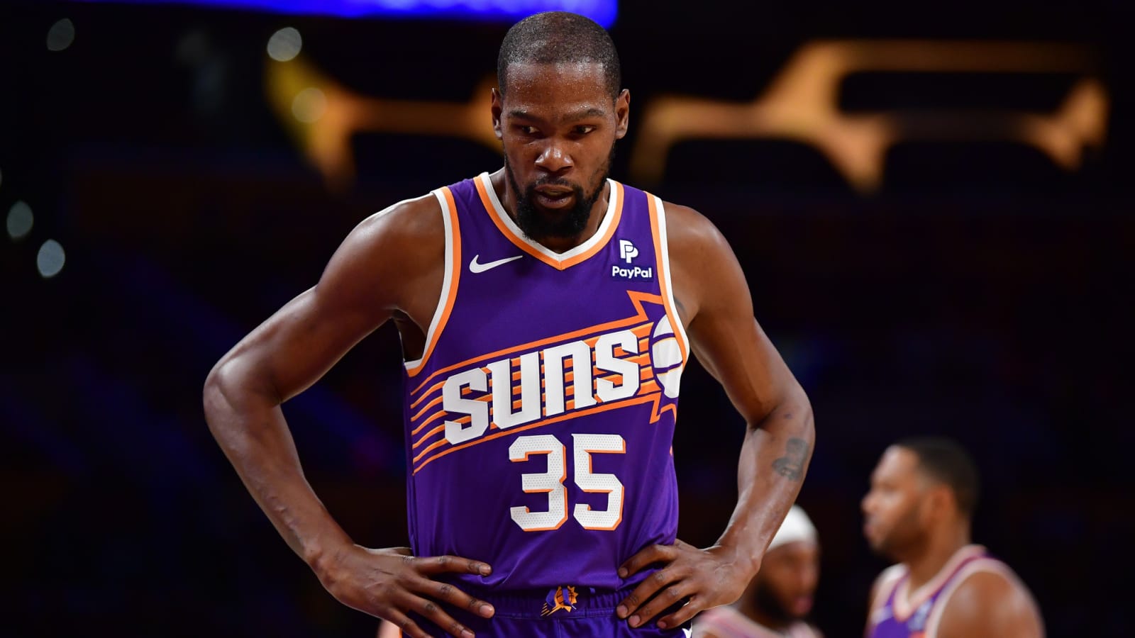 Kevin Durant's immediate future with Suns looks set in stone