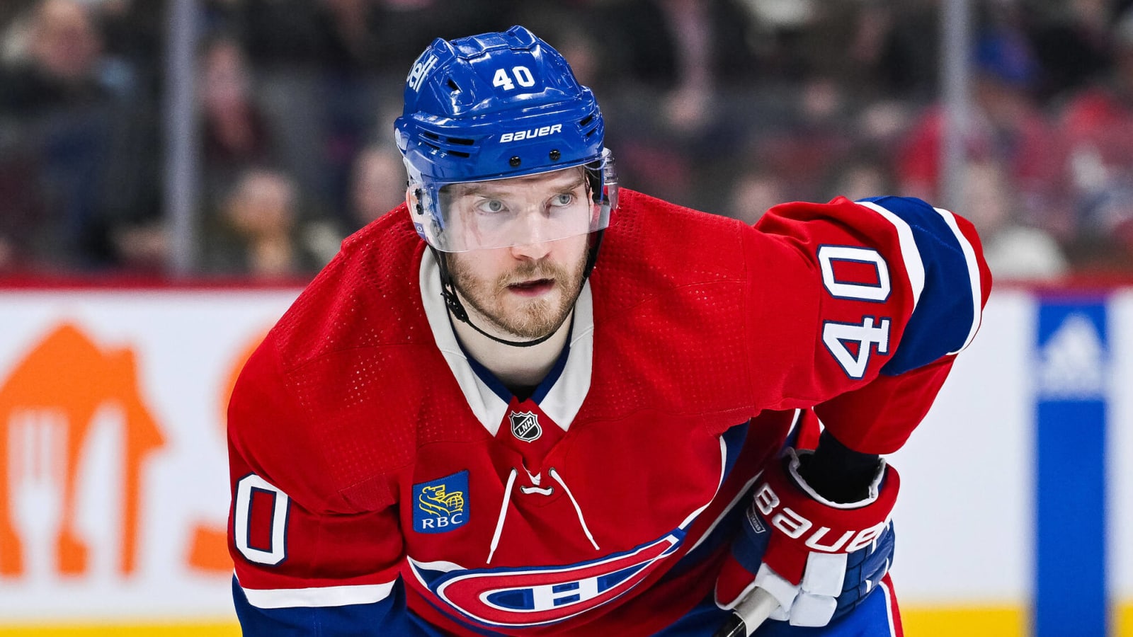 Montreal Canadiens’ Joel Armia Nominated For Bill Masterton Trophy