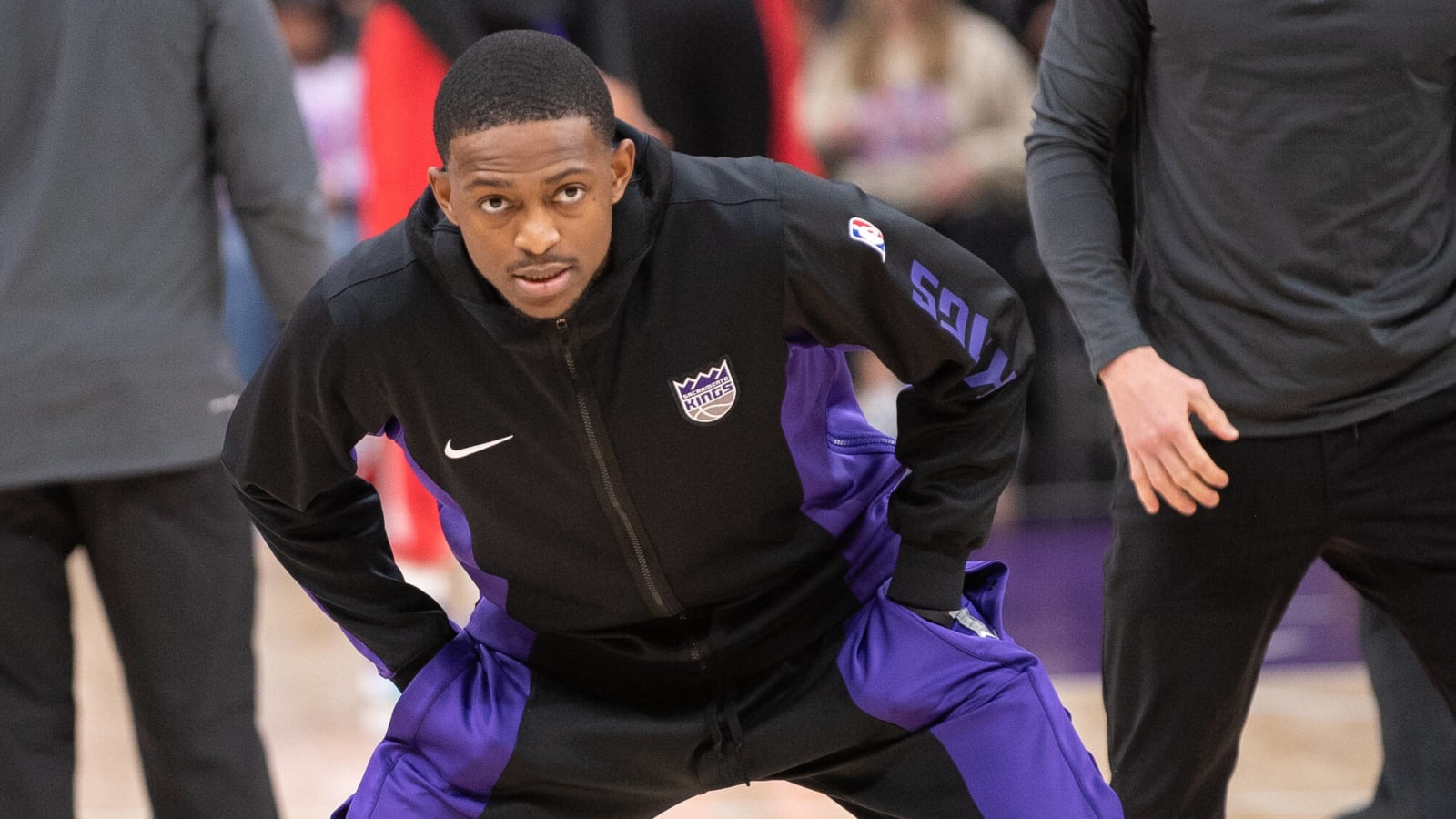 De’Aaron Fox’s dunk blunder goes viral