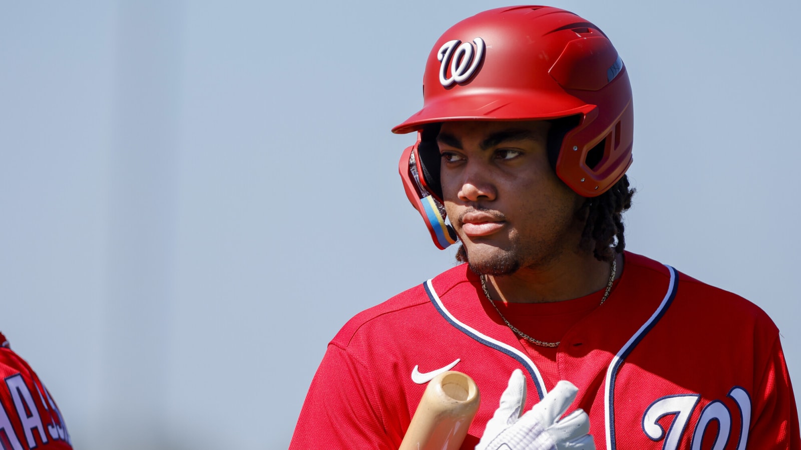 Nationals' top prospect set to make MLB debut