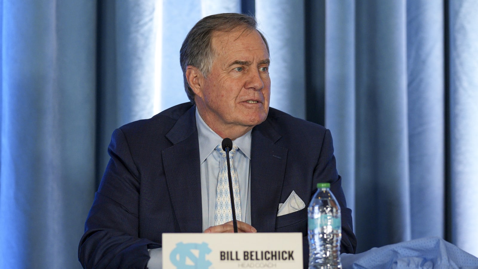 Interesting details emerge in Bill Belichick’s North Carolina contract