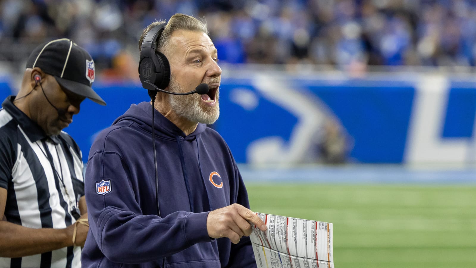 Former Chicago Bears coach Matt Eberflus a candidate for NFL job: Report