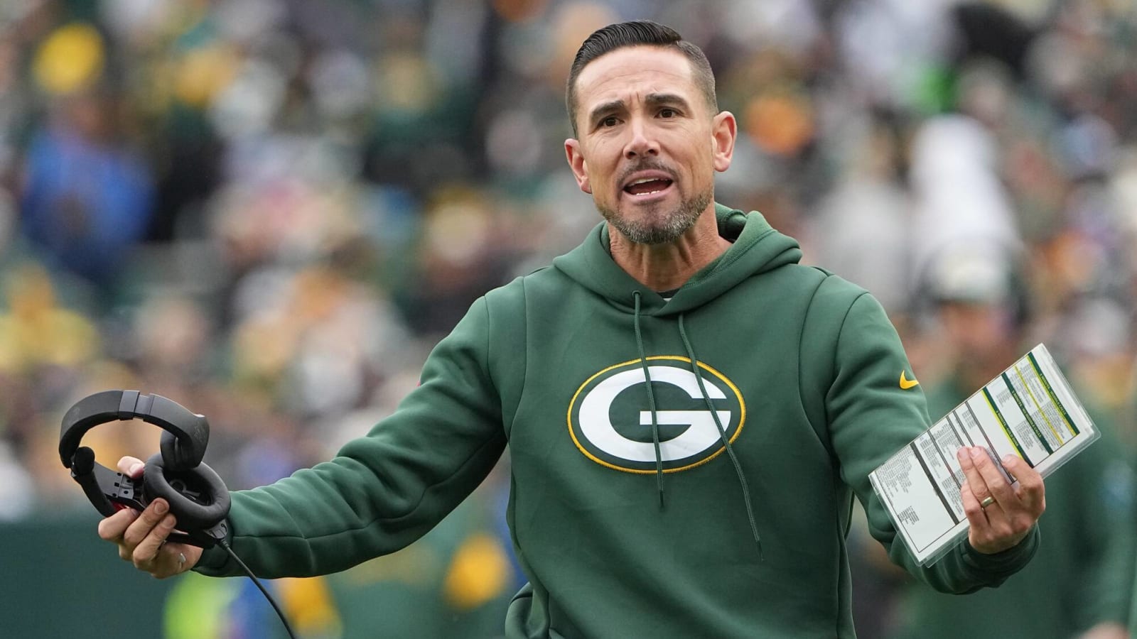 Matt LaFleur offered brutal explanation for why Packers player was cut