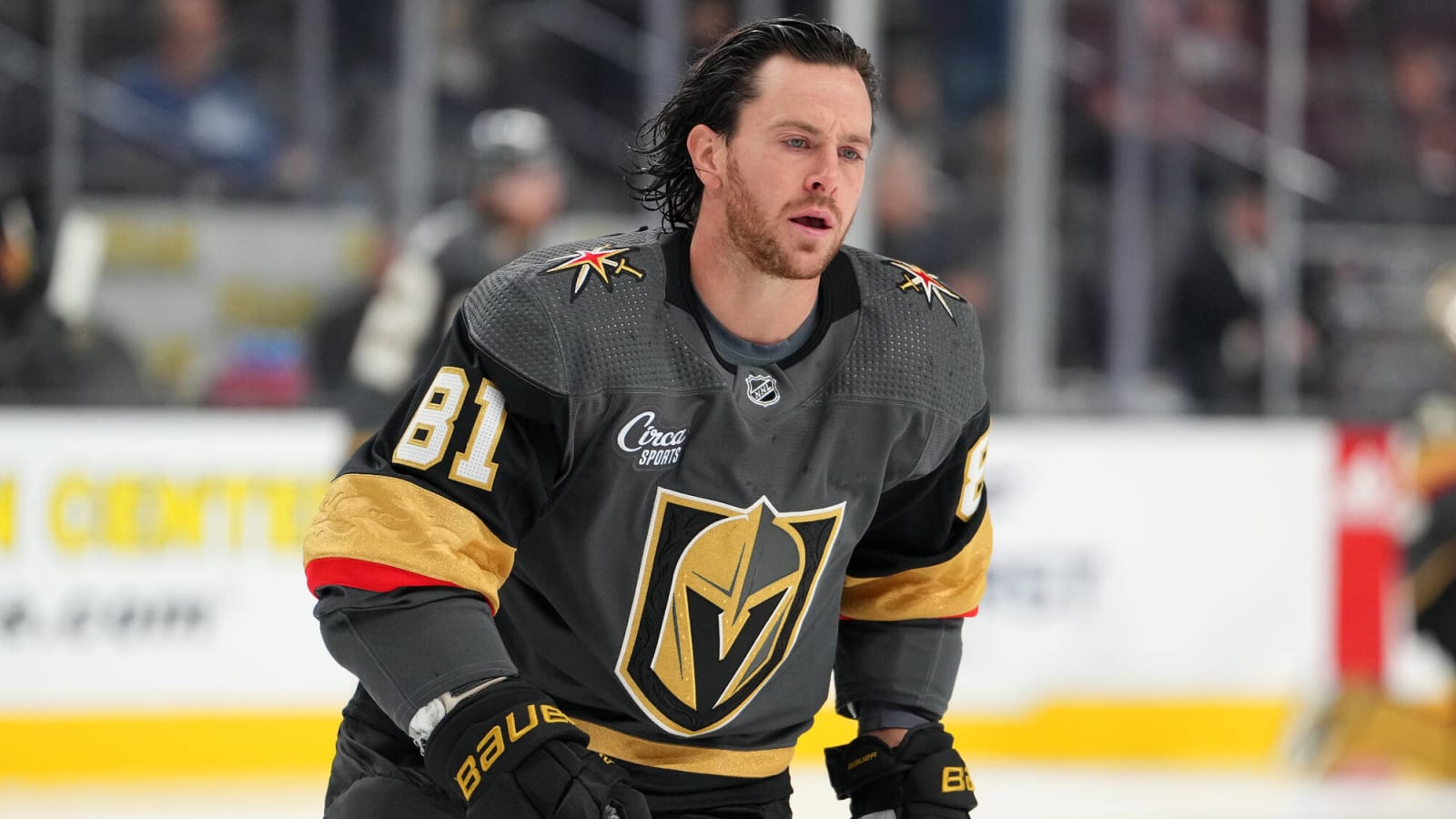 Golden Knights star out with lower-body injury