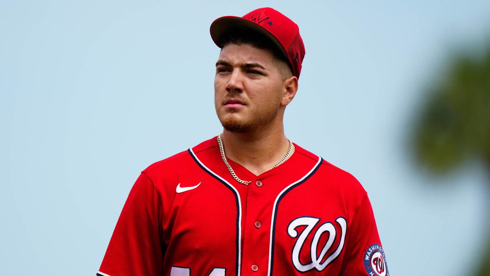 Nats top pitching prospect to under Tommy John surgery