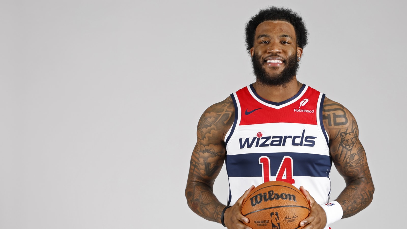 Wizards' Saddiq Bey to practice with G League affiliate