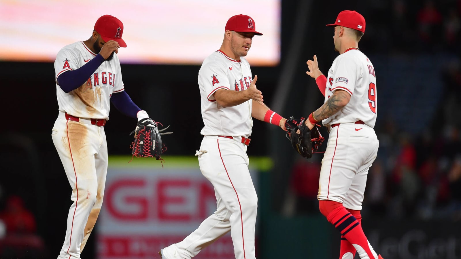 Examining the Angels Slow Start