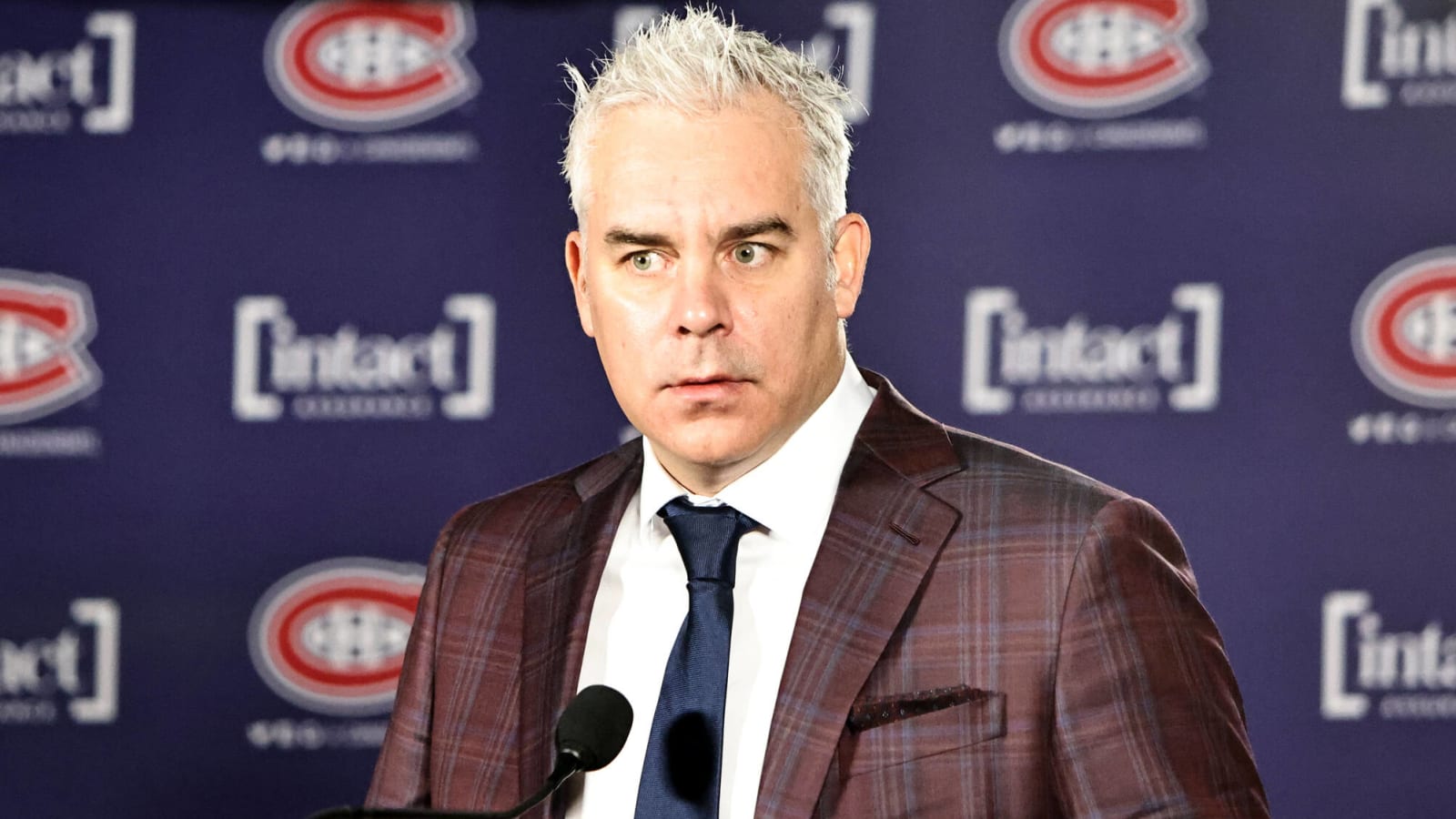 Canadiens fire head coach Dominique Ducharme