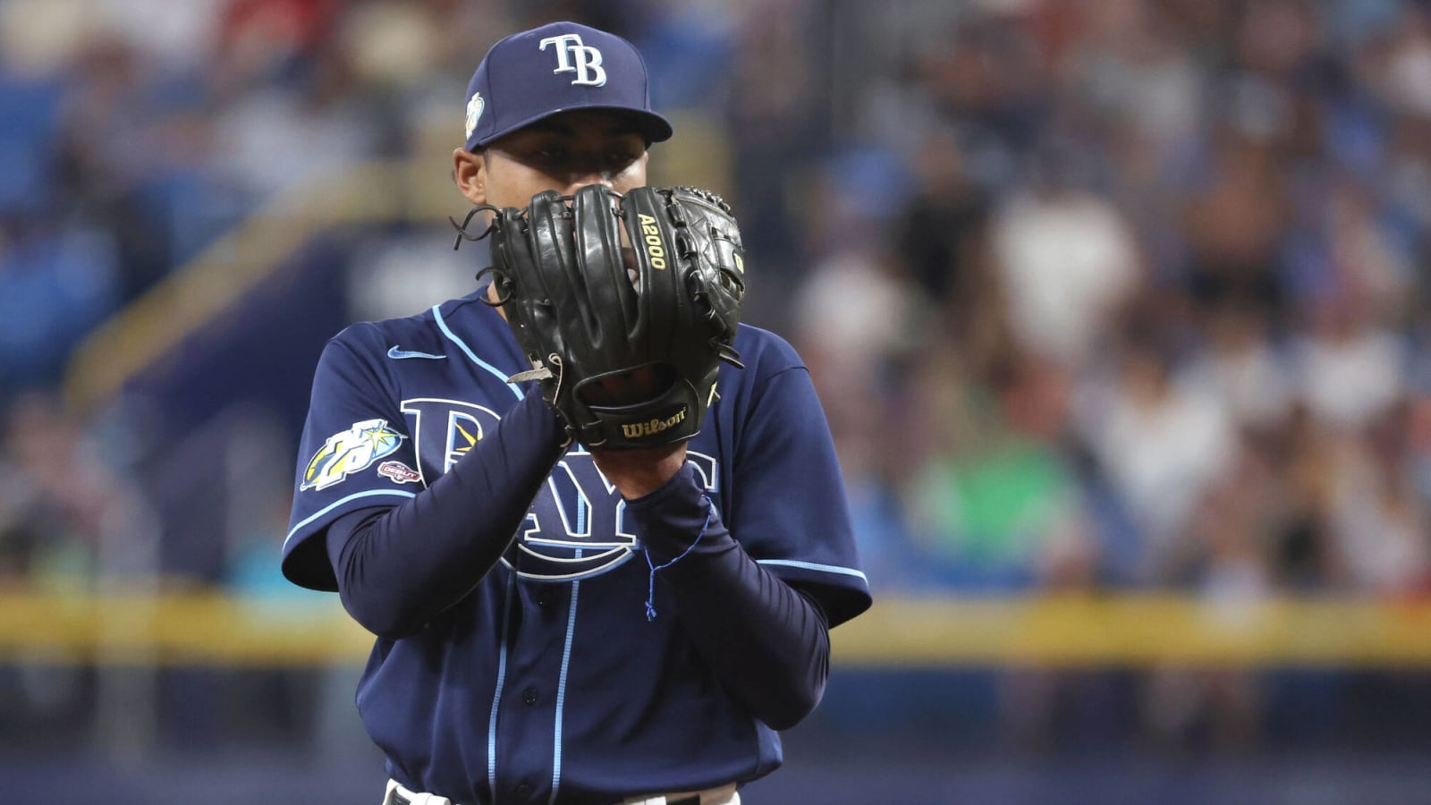 Mother of top Rays prospect continues tradition for MLB debut