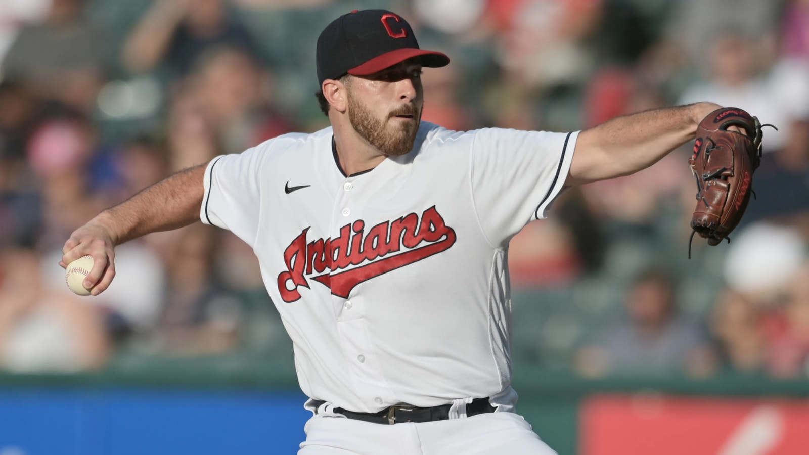 Cleveland's Aaron Civale to miss time with finger injury