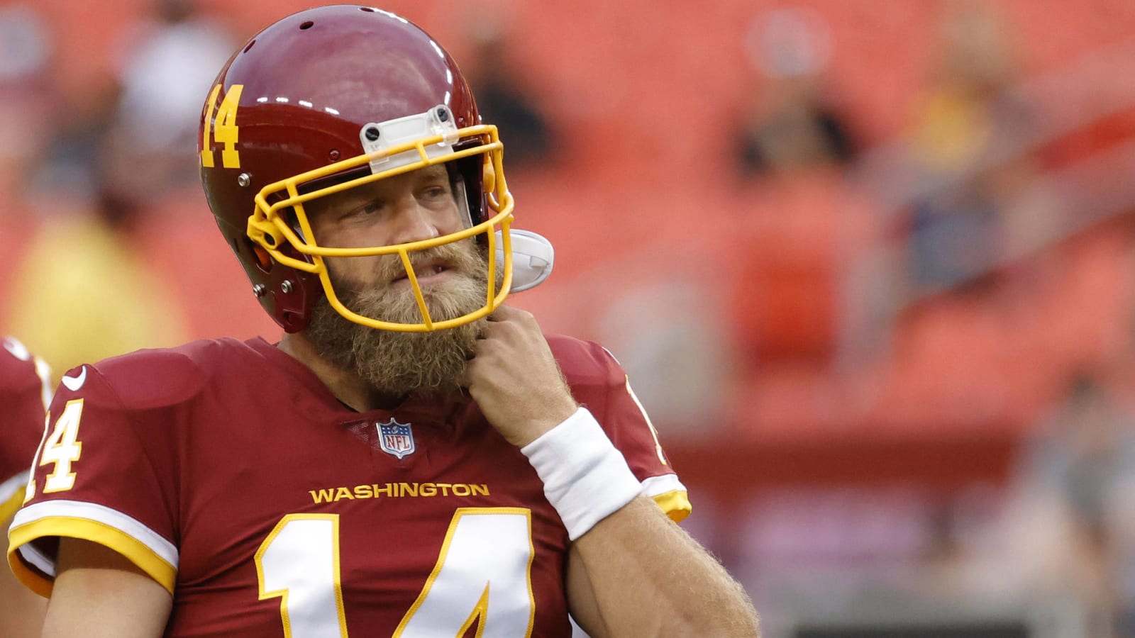 WFT QB Ryan Fitzpatrick out 6-8 weeks with hip subluxation