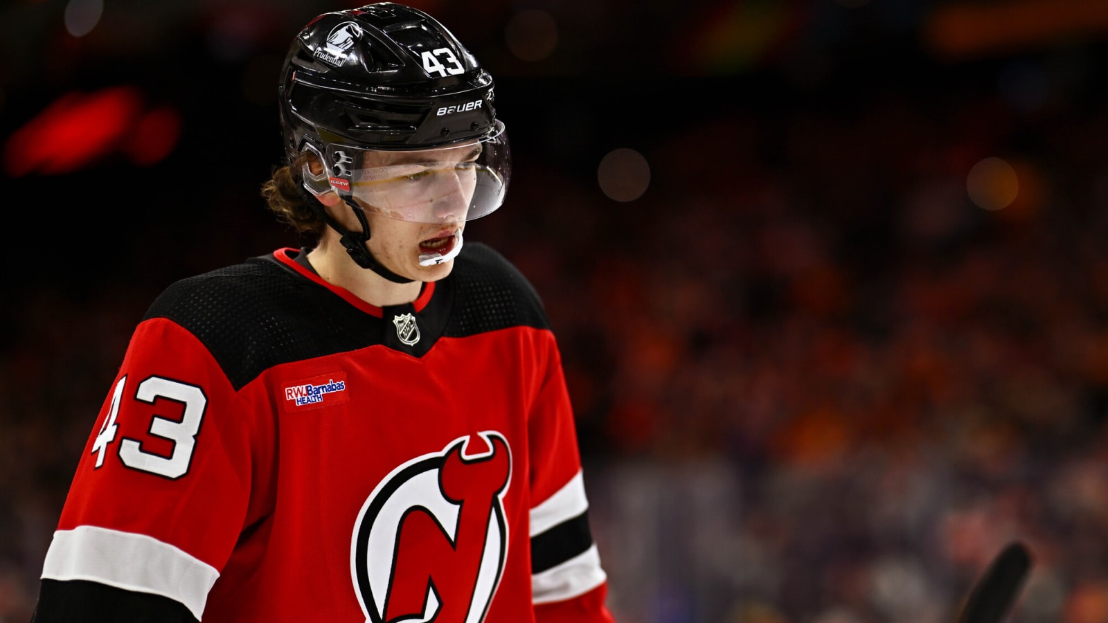 How the Brock Faber contract impacts Devils' Luke Hughes