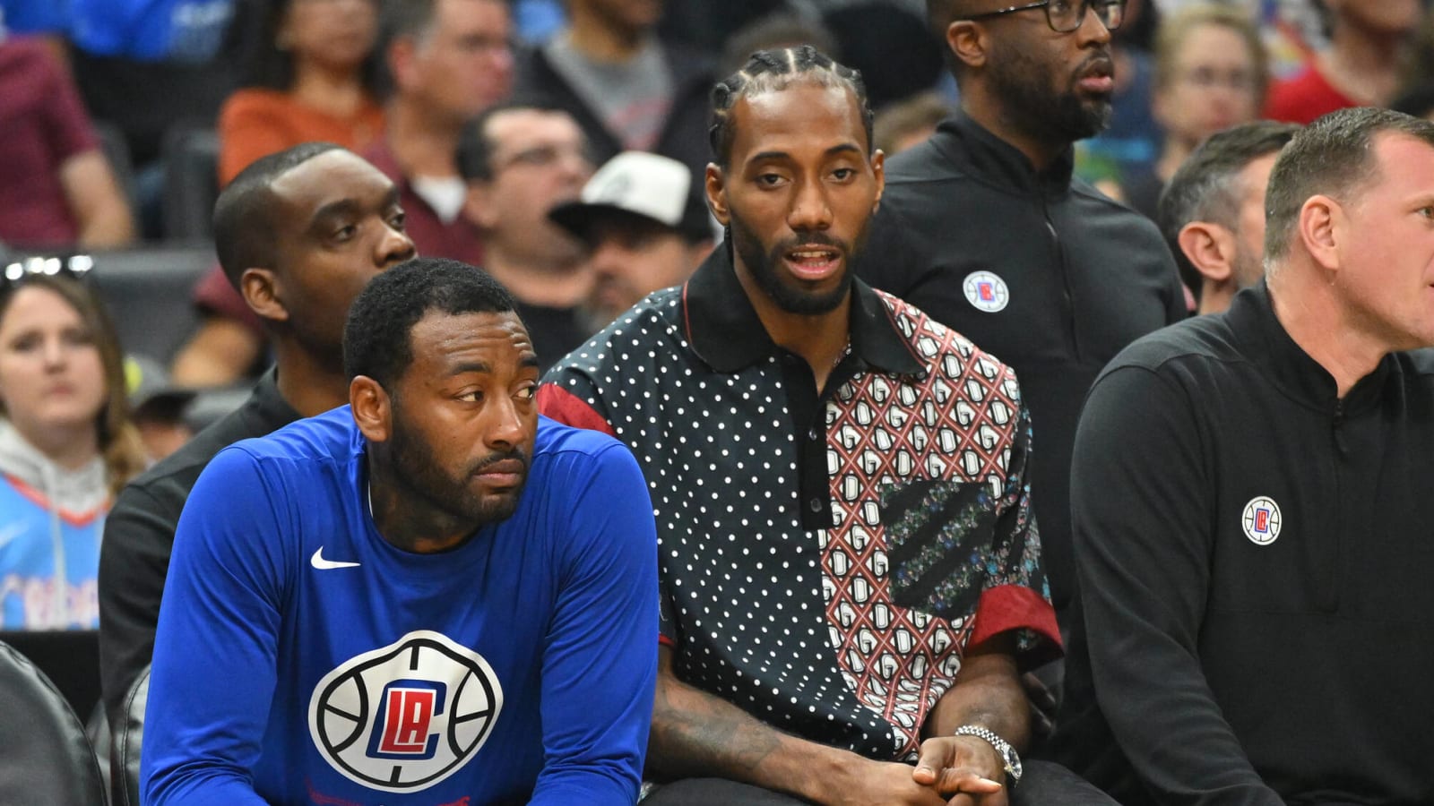 Is Kawhi Leonard’s knee injury worse than Clippers are saying?