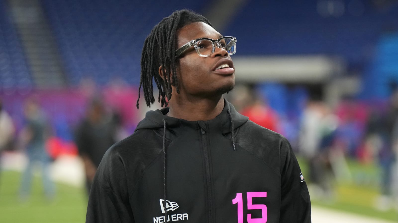 Travis Hunter facing one big question ahead of NFL Draft