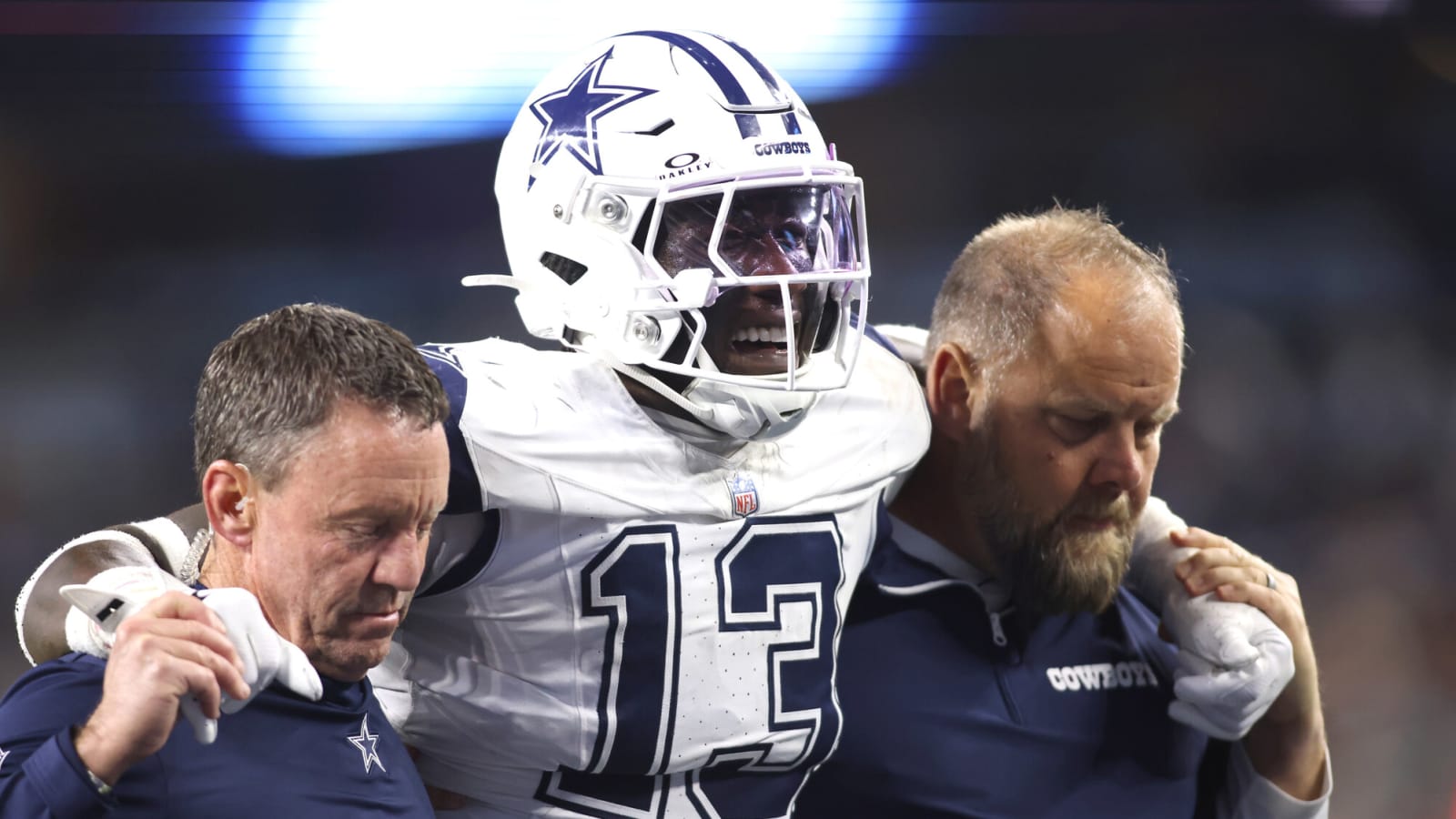 Cowboys Announce DeMarvion Overshown 'Realistic Return'