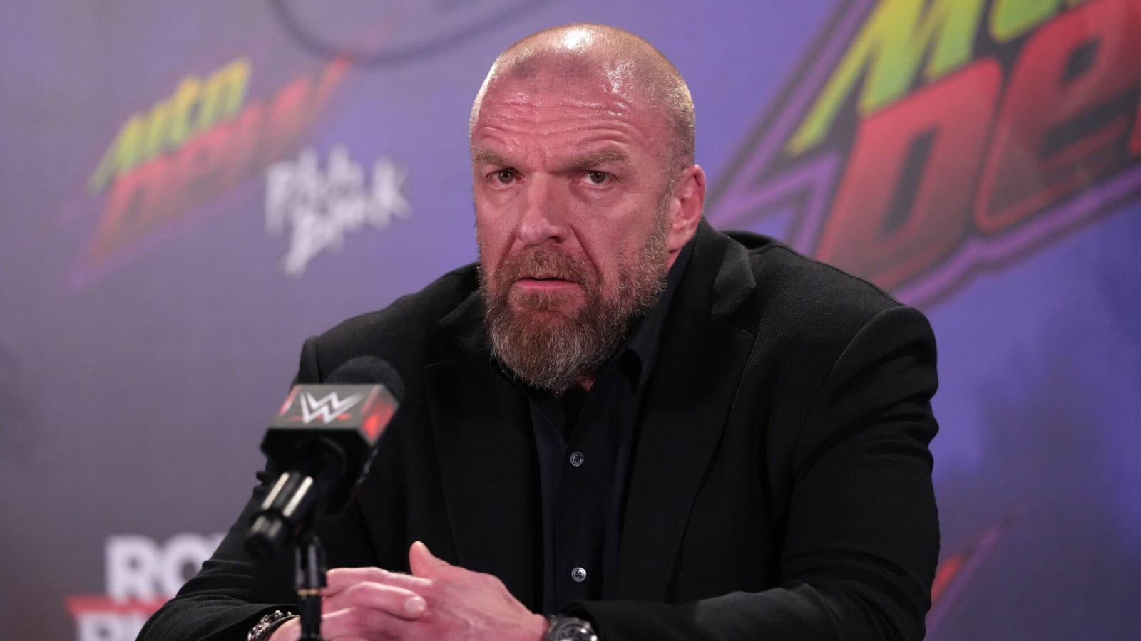 'Did anybody see the footage?' WWE legend reveals whether The Rock is plotting to upstage Triple H as the creative lead of the company