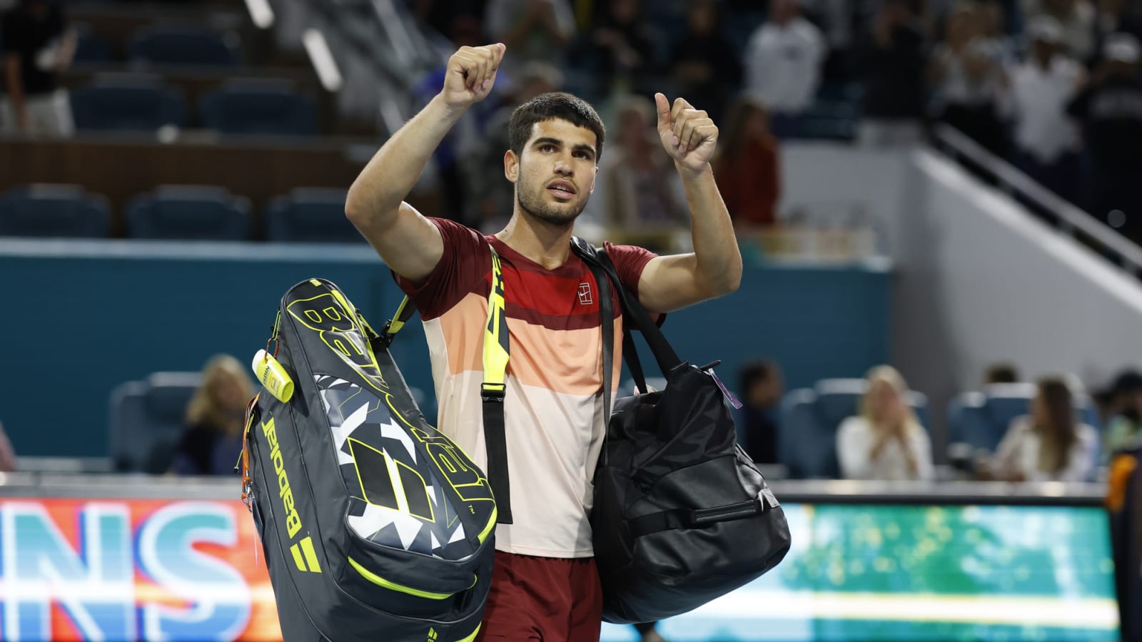 Carlos Alcaraz heads to Monte-Carlo without coach Juan Carlos Ferrero