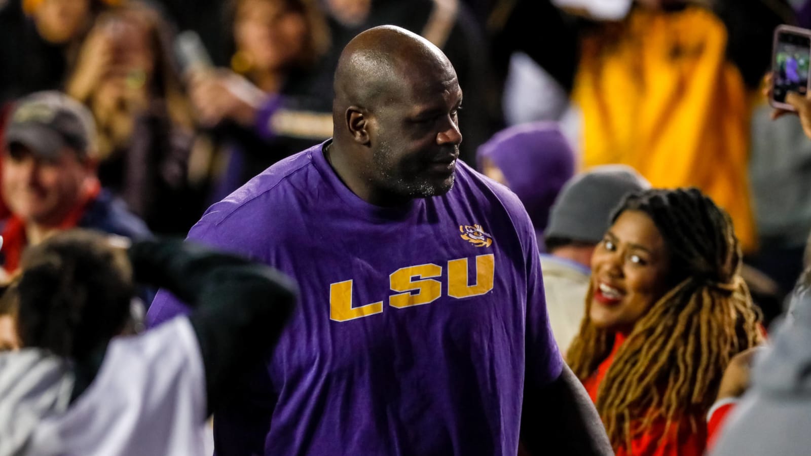 Shaquille O'Neal's daughter Amirah commits to LSU basketball
