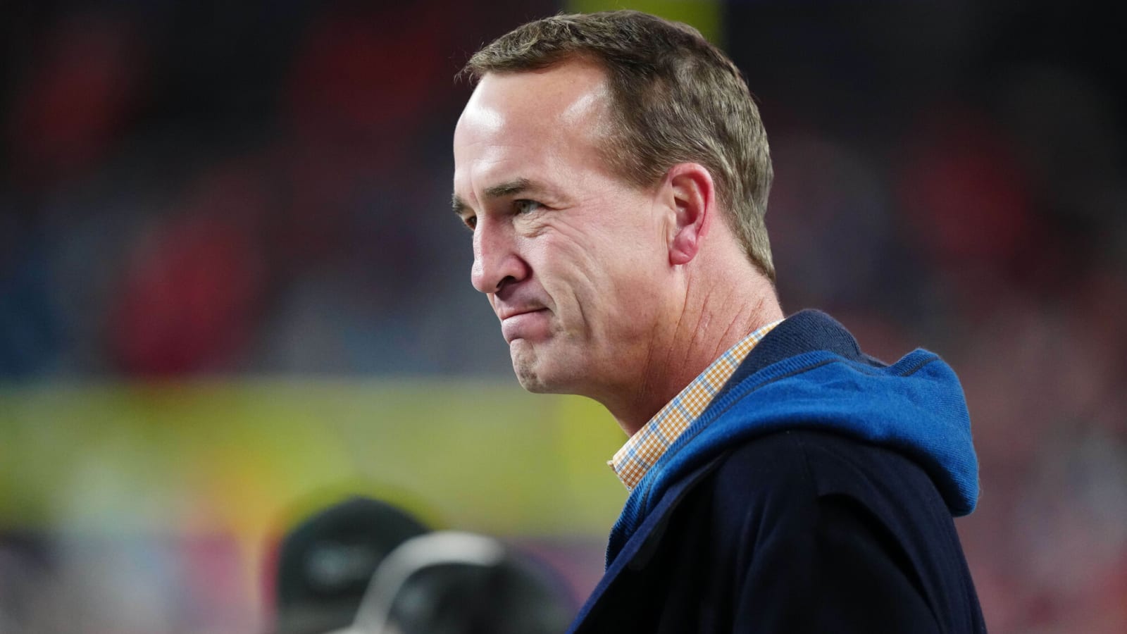 Peyton Manning wants to coach in Olympics