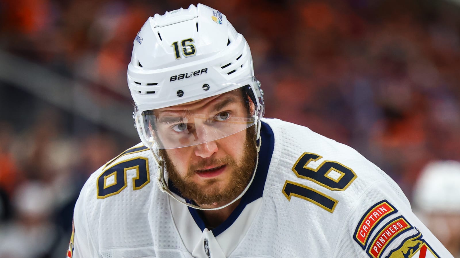 Injury bug strikes NHL stars early in 2024-25 season