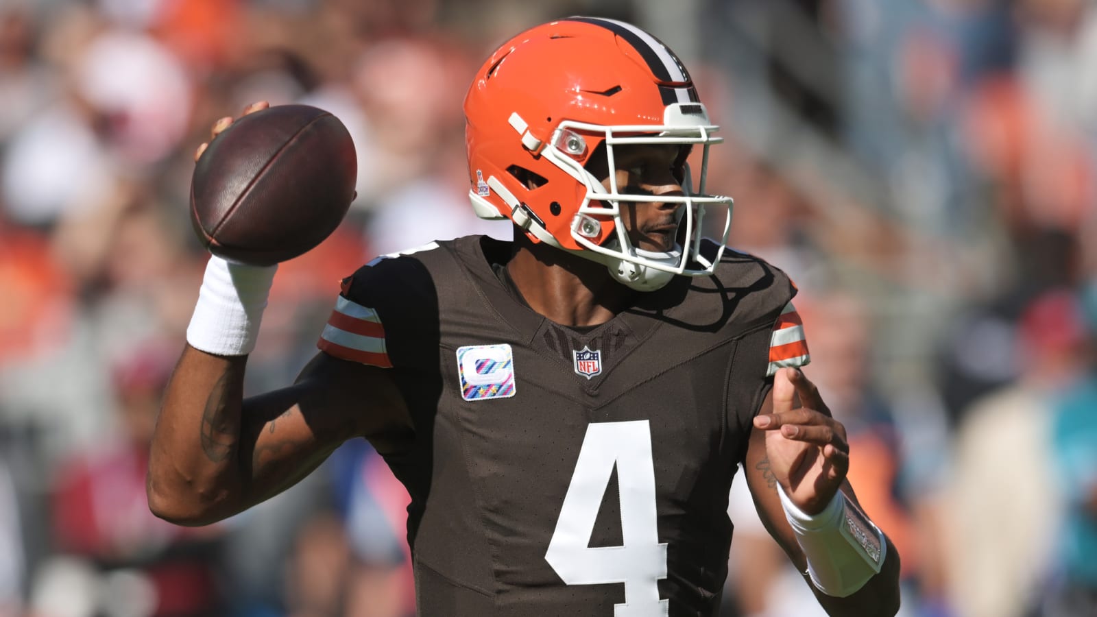 Reporter sheds light on Browns’ plan for Deshaun Watson