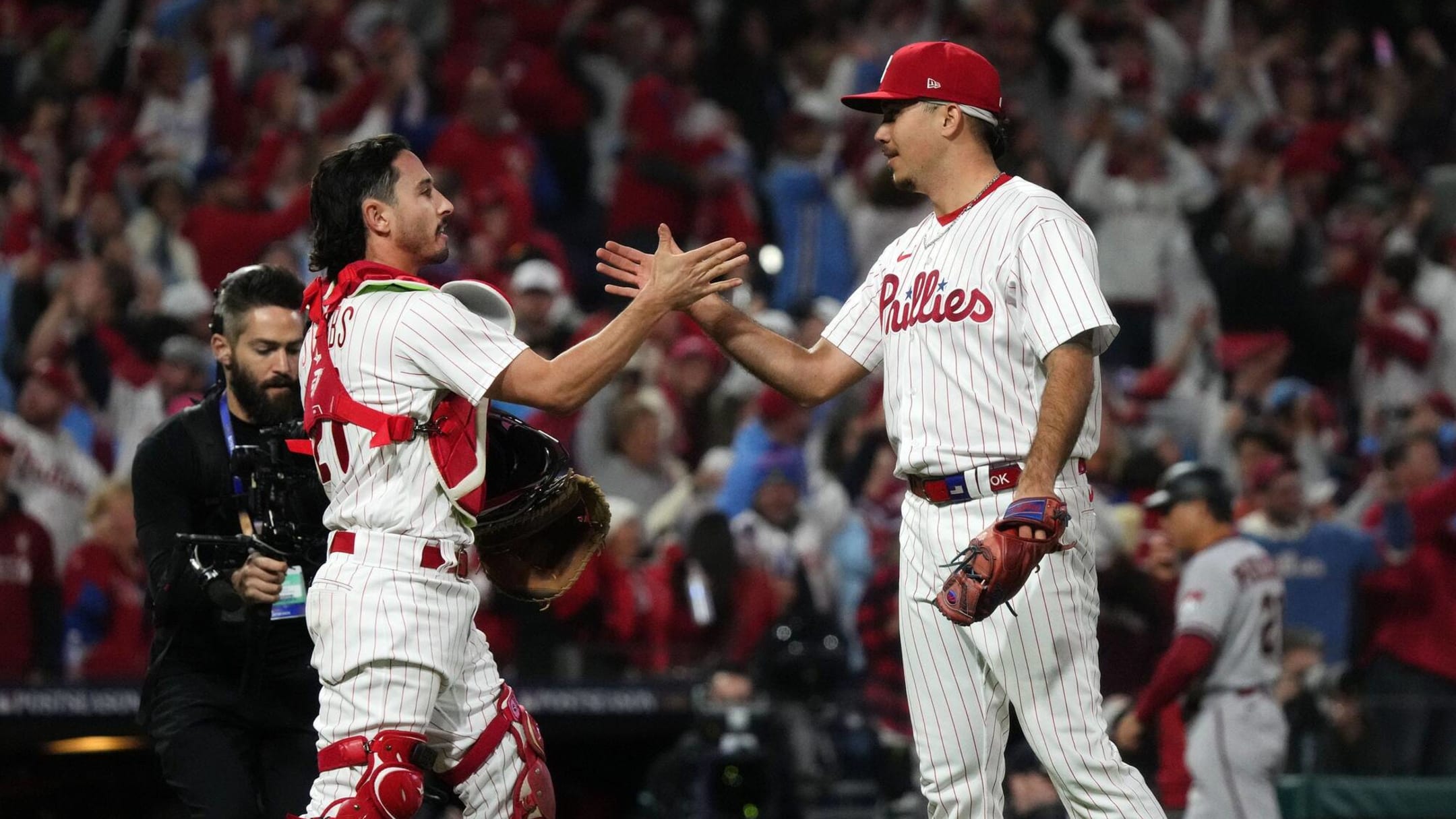 Astros or Rangers? Phillies or Diamondbacks? LCS predictions, 10 burning  questions