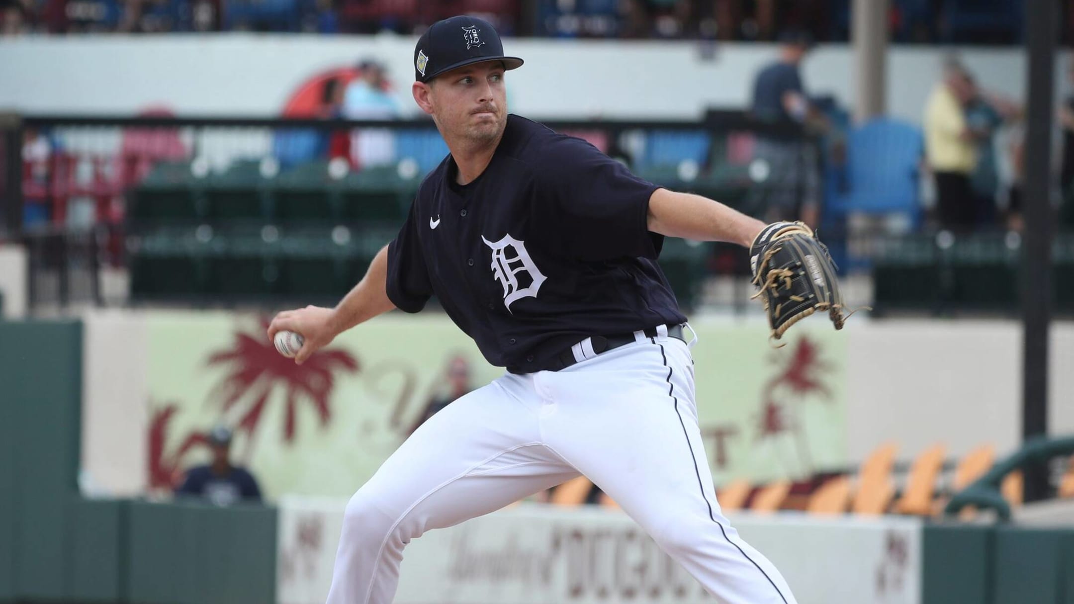 Tigers showcasing versatility in Spring Training