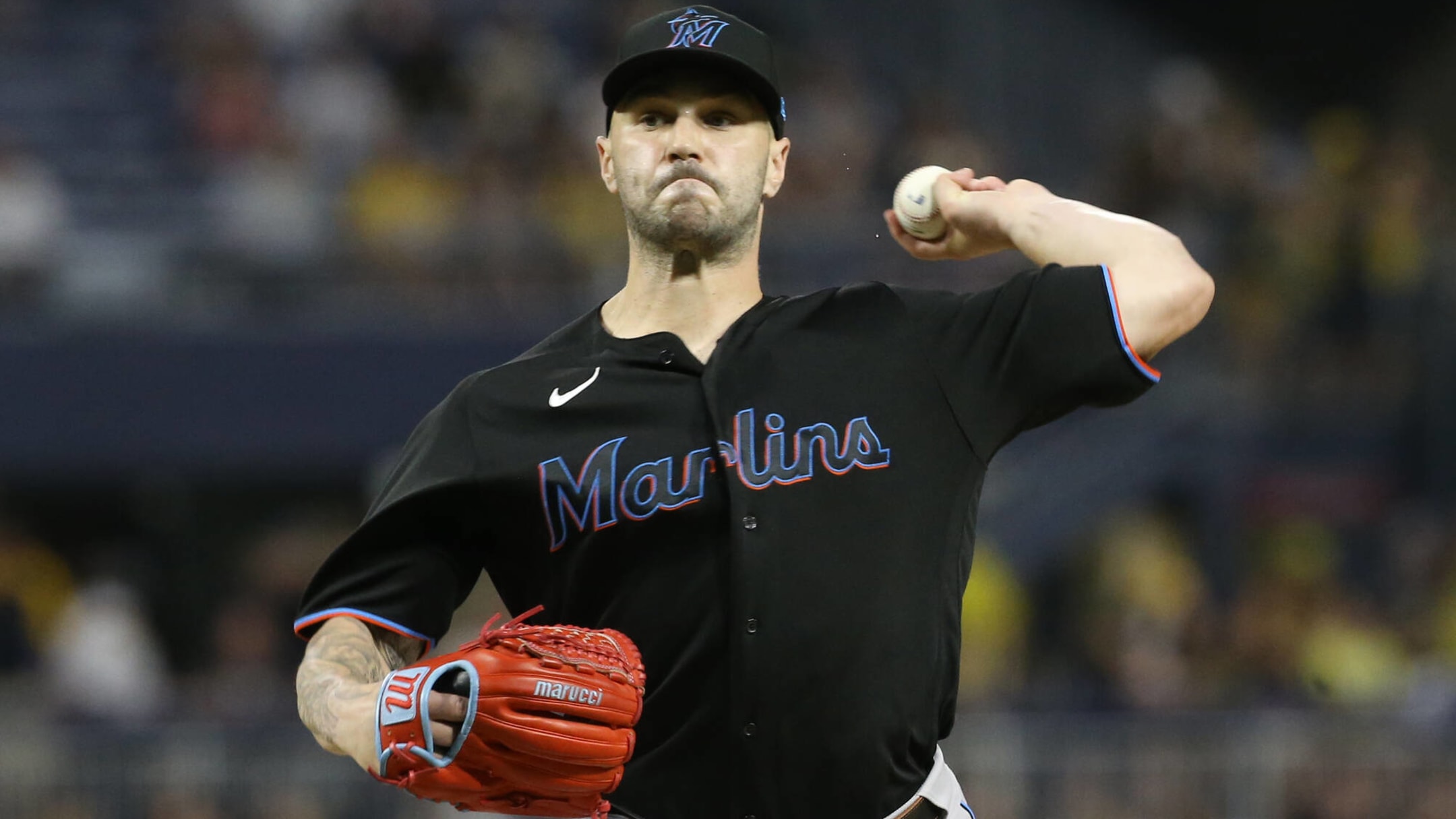 Florida Marlins are studying options for trades and free-agent