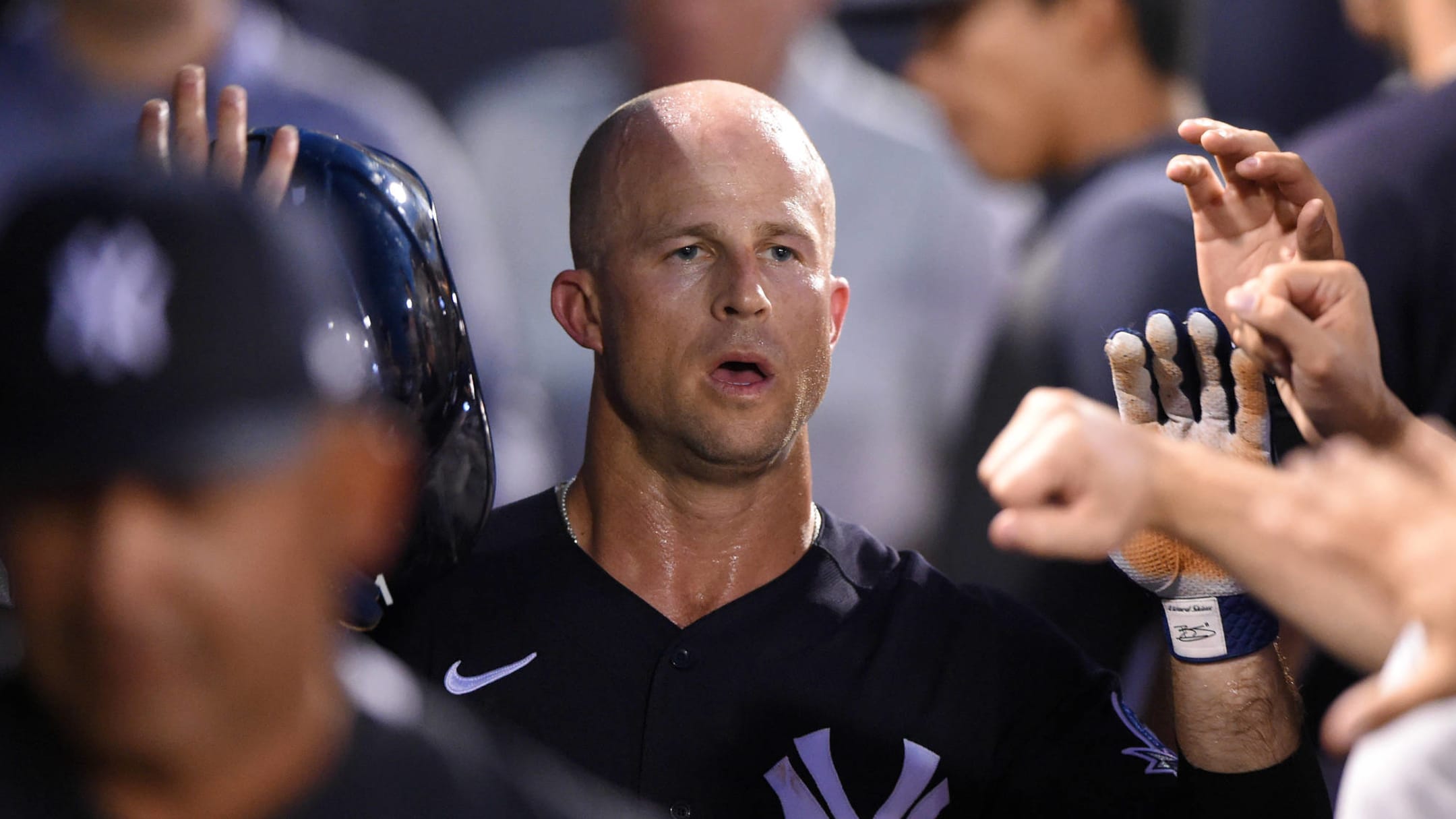 Brett Gardner signs one-year, $4 million deal to return to Yankees