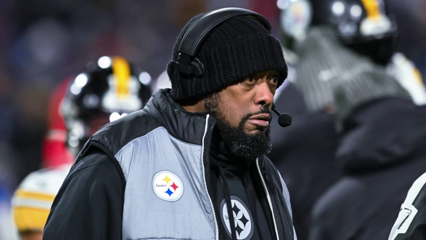 Steelers&#39; Mike Tomlin Likely To Move To Year-To-Year Contracts