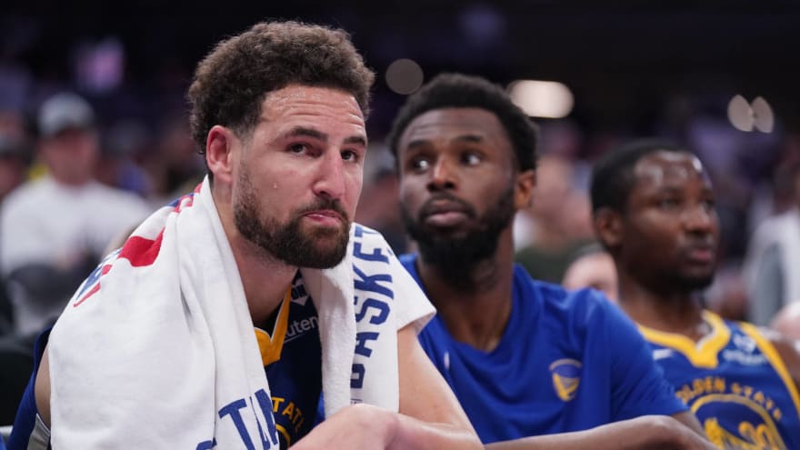 NBA Insider Reveals Bombshell Report On Warriors’ Klay Thompson