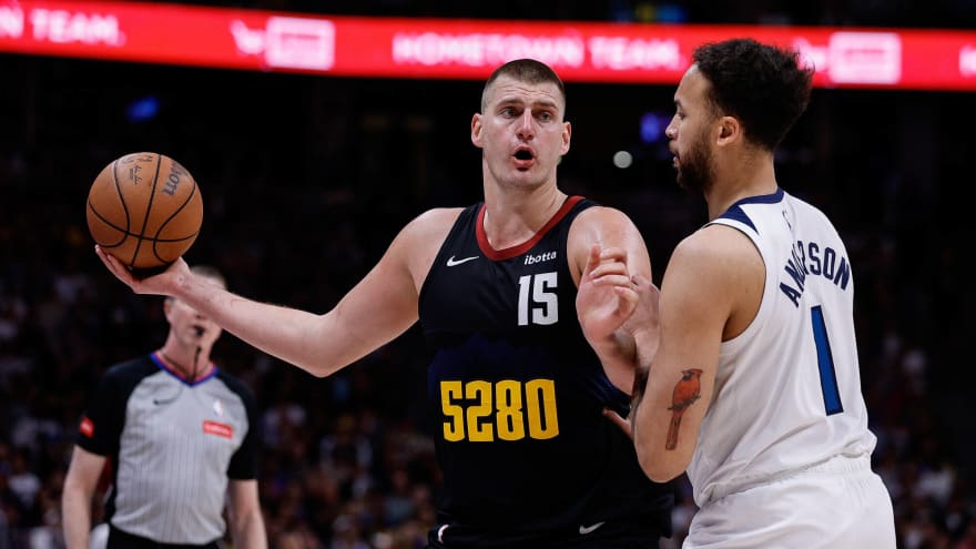 Timberwolves Believe Nuggets Star is ‘Best Player in NBA’