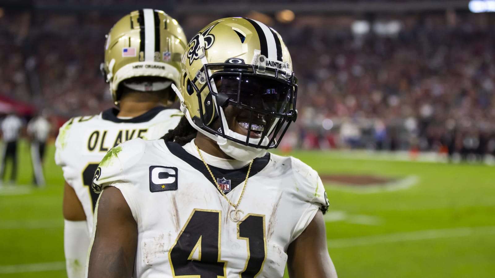 Could Saints be open to Alvin Kamara trade?