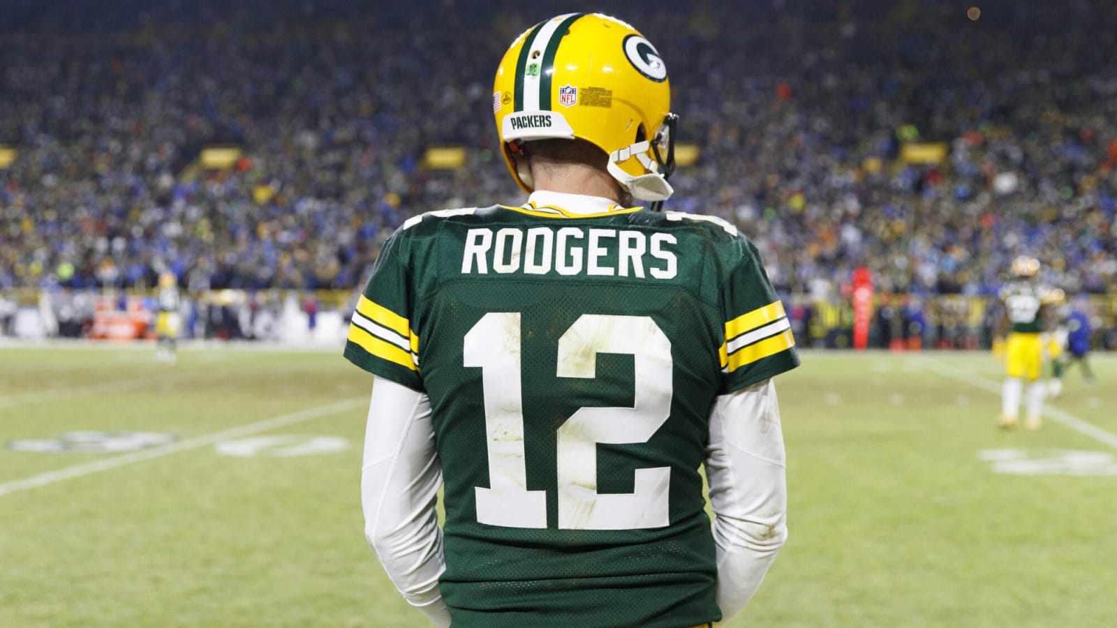 Is Aaron Rodgers an option for the Raiders in 2023?