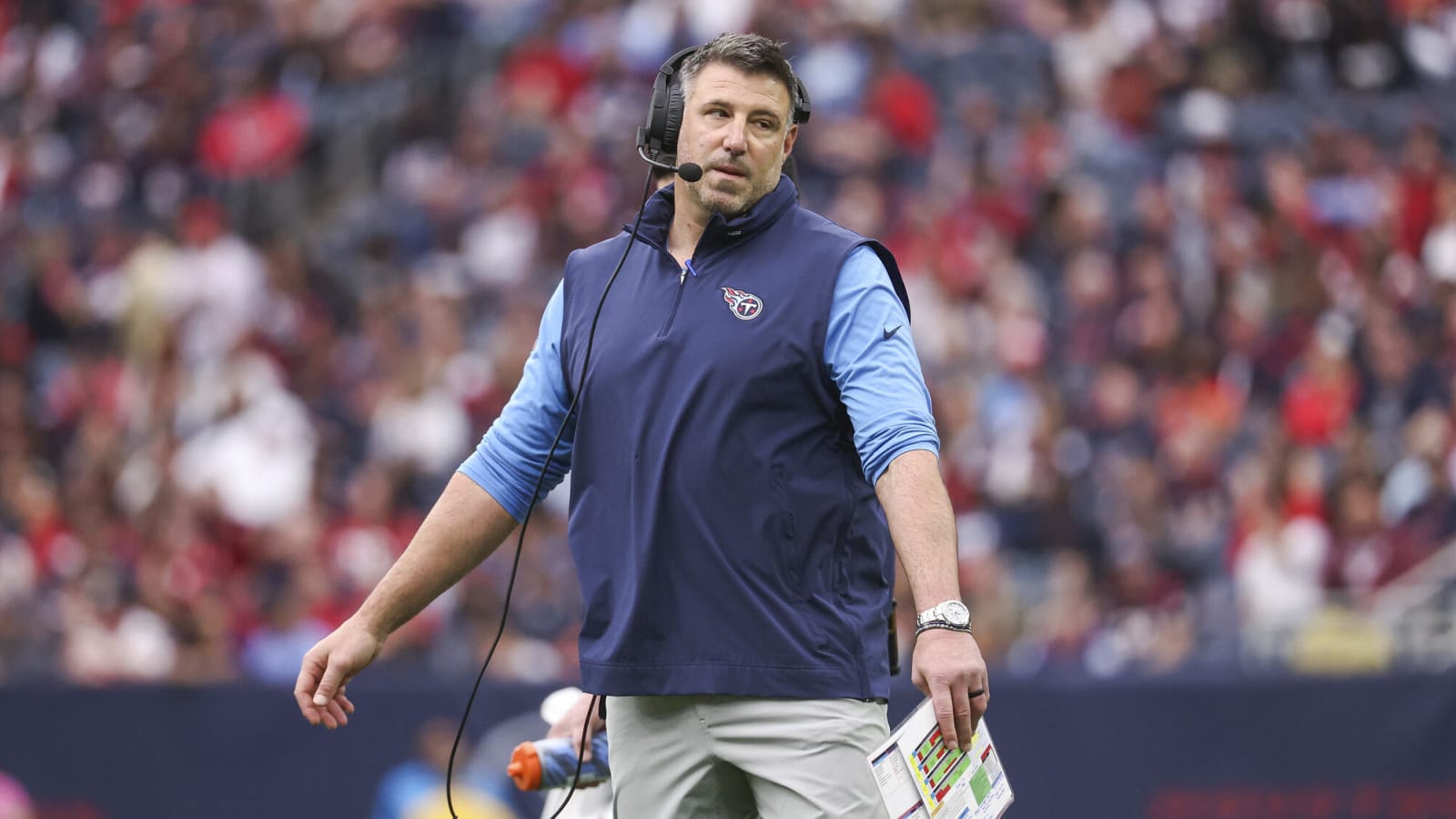 Patriots make decision on their new head coach