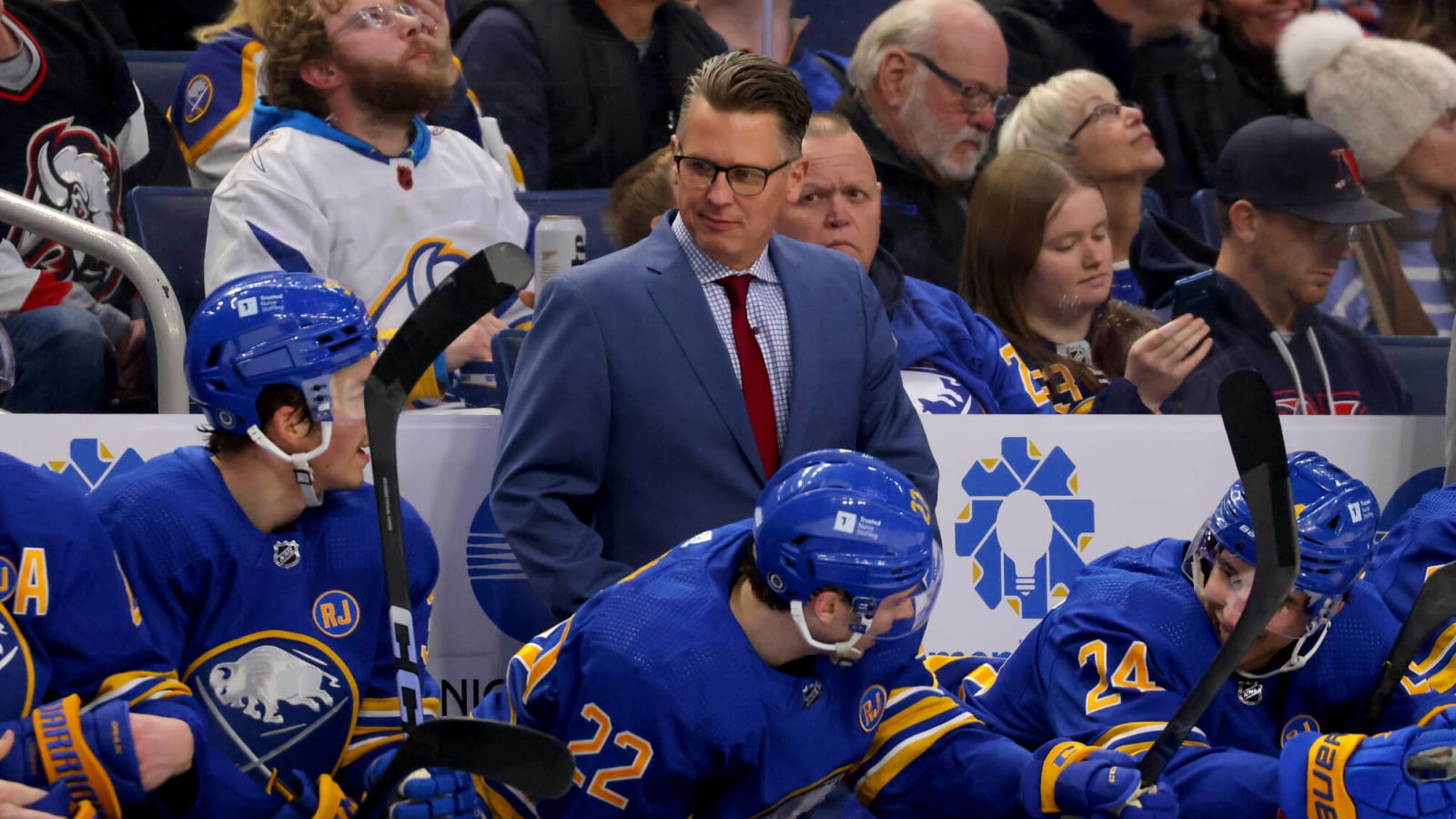 Seth Appert promoted to Sabres assistant coach