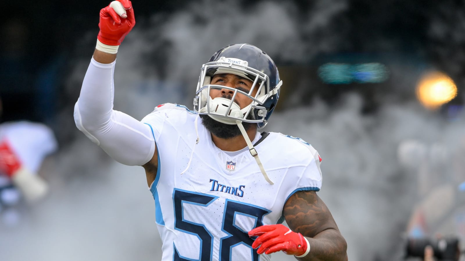 Titans Grant OLB Harold Landry Permission To Seek Trade