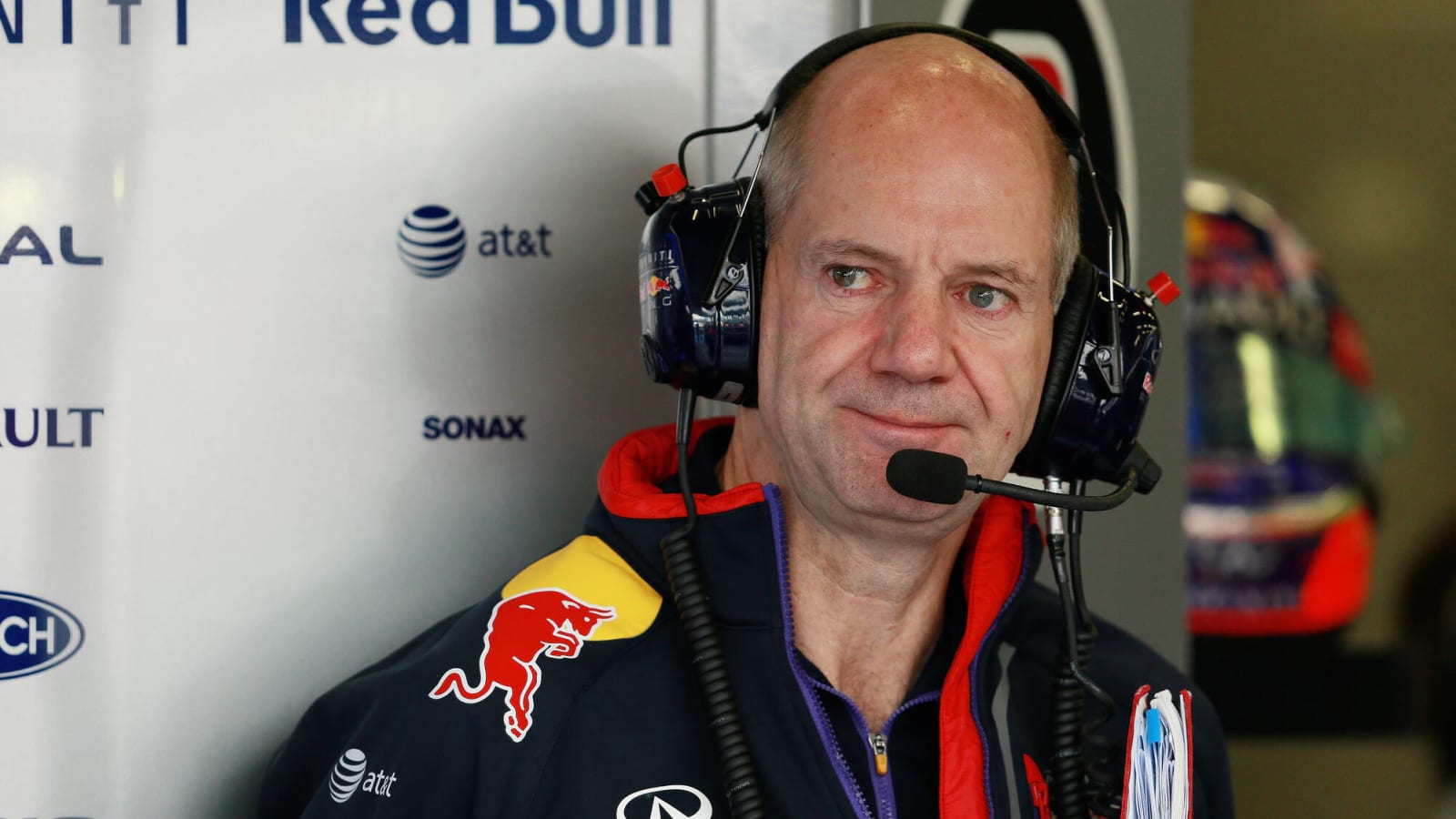 Jenson Button claims Adrian Newey joining a new team would be ‘good’ for F1