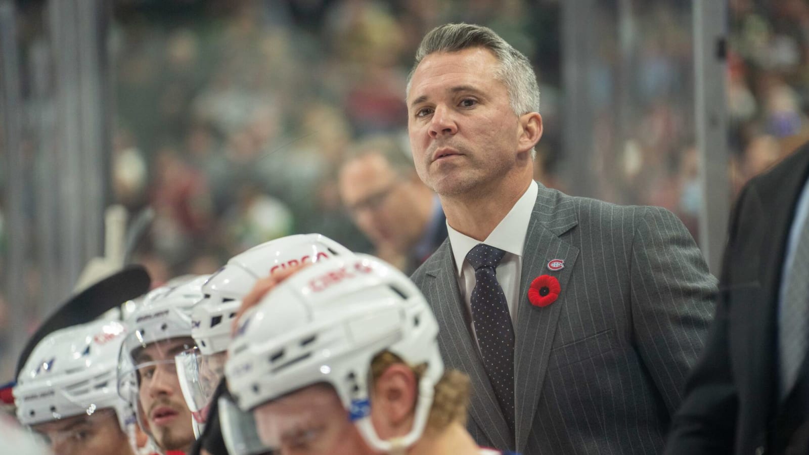 Martin St-Louis signs three-year contract with the Canadiens