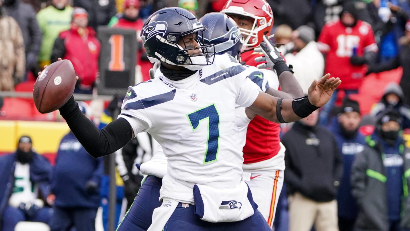 Seahawks’ Geno Smith has cost himself a lot of cash with recent performances
