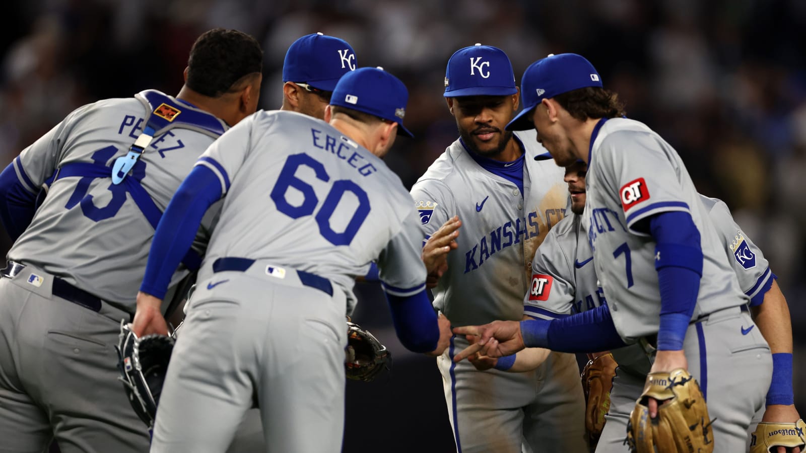Small-payroll teams making big noise in MLB playoffs