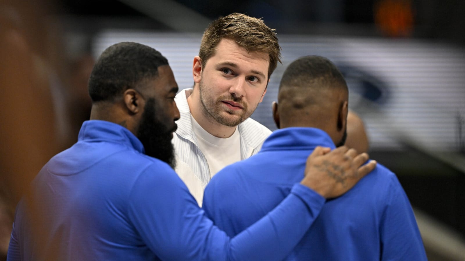Luka Doncic has financial consequences to being traded to Lakers