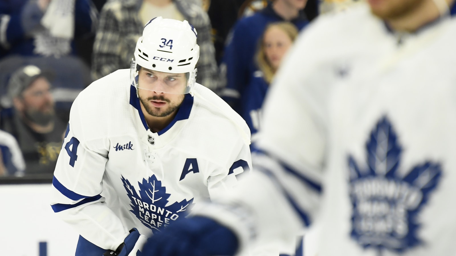 Auston Matthews&#39; alleged drastic weight loss has Maple Leafs fans concerned