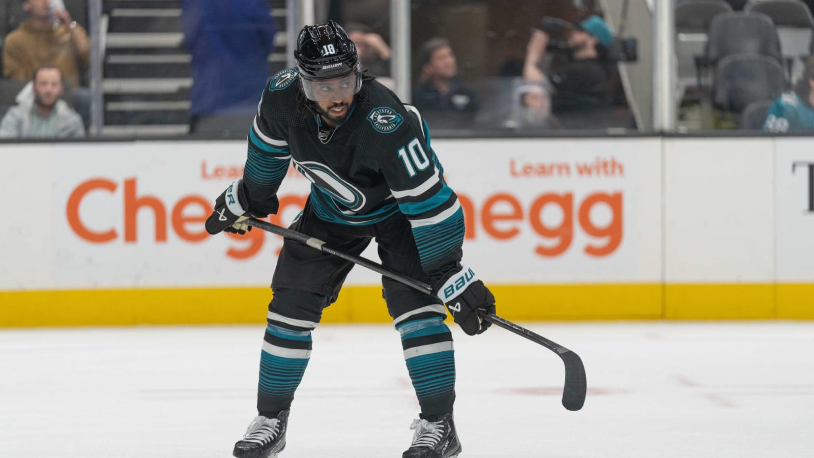 Duclair Continues Hot Streak, But Ducks Drop Sharks 6-4