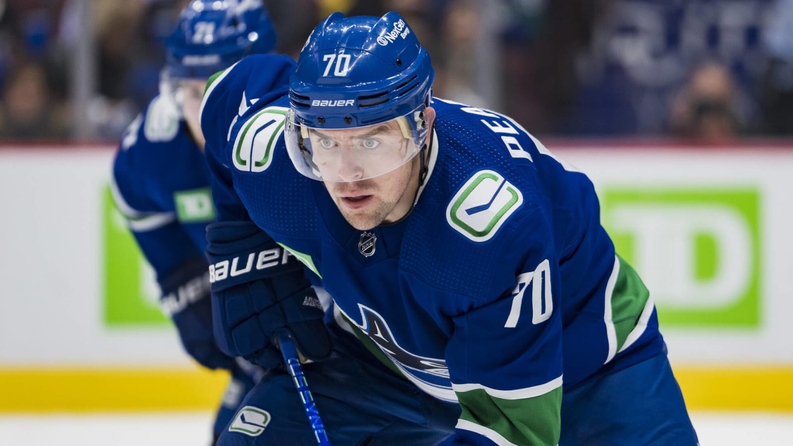 Canucks place Tanner Pearson on IR