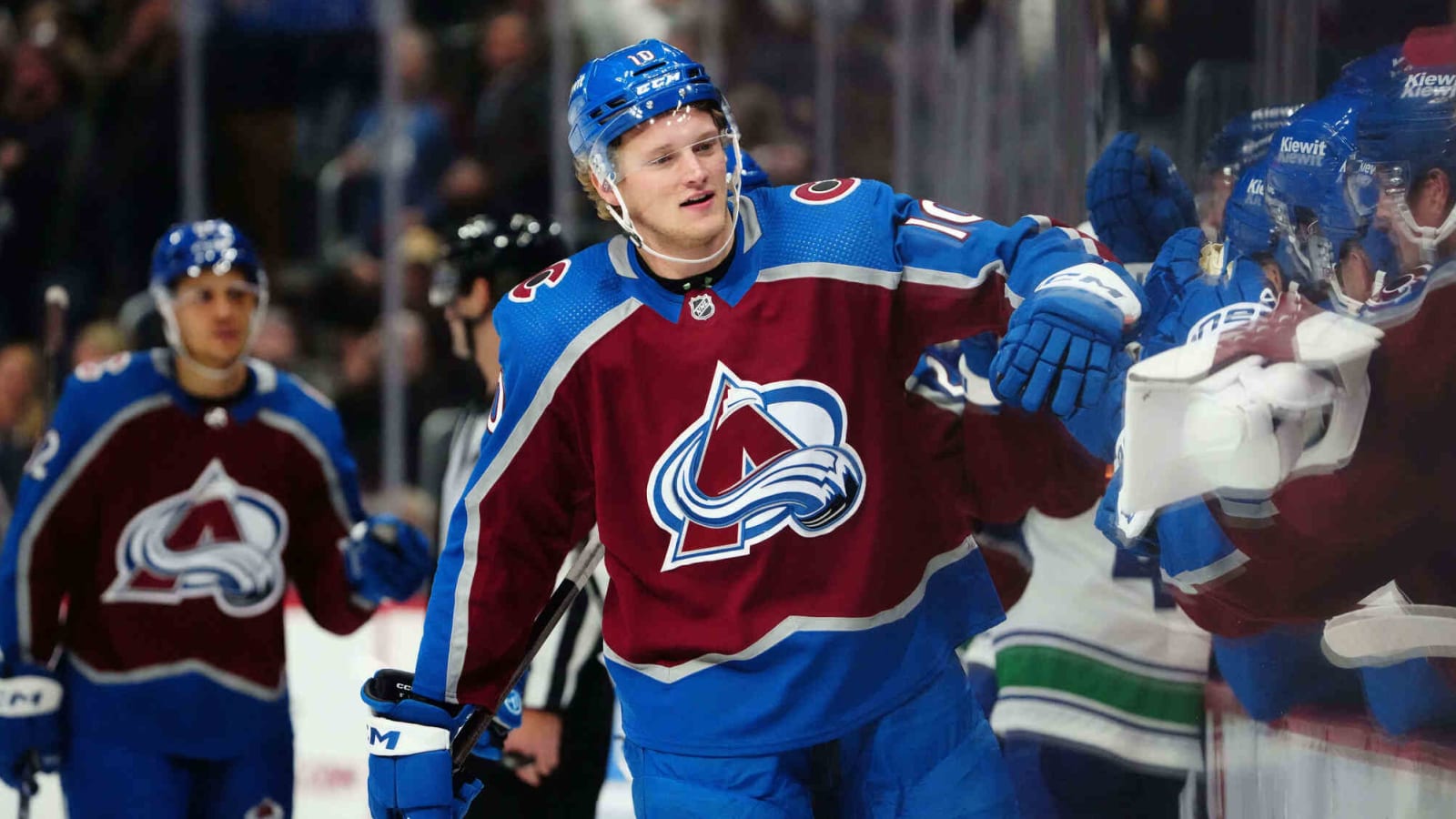 Bruins place former first-rounder on waivers