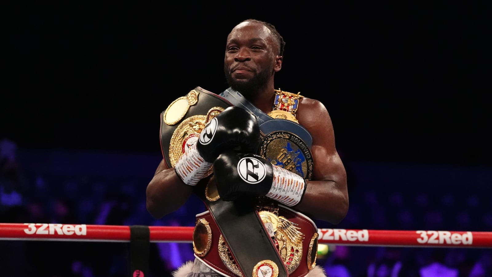 Bentley Stuns Pauls To Reclaim British Middleweight Title