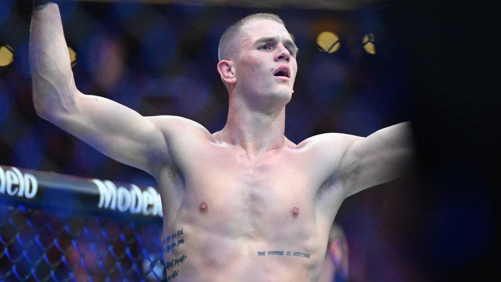 Legendary coach gives Shavkat Rakhmonov vs. Ian Machado Garry prediction