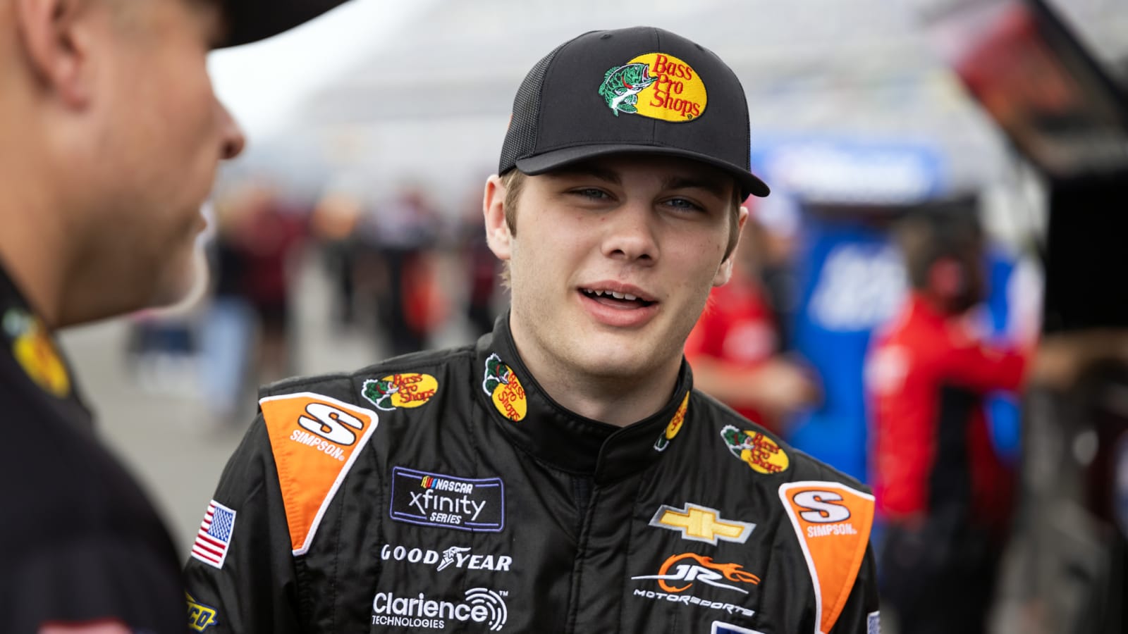 Xfinity Series rookies rose to occasion at Darlington